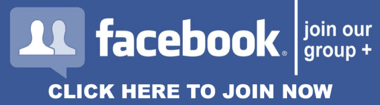 Join the Facebook group button